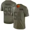 Chris Thomas Men's Limited Camo Las Vegas Raiders 2019 Salute to Service Jersey