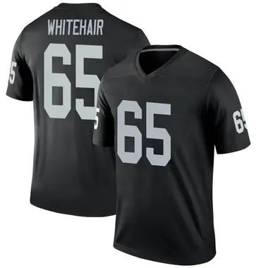 Cody Whitehair Youth Legend Black Las Vegas Raiders Jersey