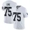 Howie Long Men's Limited White Las Vegas Raiders Vapor Untouchable Jersey