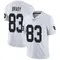 Jonathan Brady Youth Limited White Las Vegas Raiders Vapor Untouchable Jersey