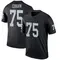 Keondre Coburn Youth Legend Black Las Vegas Raiders Jersey