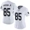 Ketron Jackson Jr. Women's Limited White Las Vegas Raiders Vapor Untouchable Jersey