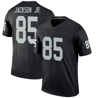Ketron Jackson Jr. Youth Legend Black Las Vegas Raiders Jersey