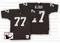 Lyle Alzado Men's Authentic Black Las Vegas Raiders Mitchell and Ness Throwback Jersey