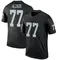 Lyle Alzado Men's Legend Black Las Vegas Raiders Jersey