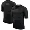 Qwynnterrio Cole Men's Limited Black Las Vegas Raiders 2020 Salute To Service Jersey