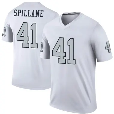 Robert Spillane American football linebacker for the Las Vegas Raiders T- Shirt, hoodie, sweater, long sleeve and tank top
