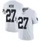 Sam Webb Men's Limited White Las Vegas Raiders Vapor Untouchable Jersey