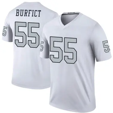Burfict color 2025 rush jersey