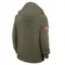 Women's Olive Las Vegas Raiders 2025 Salute to Service Sideline Hoodie